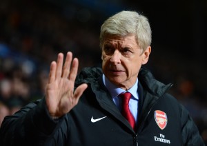 Wenger firmó con el Arsenal hasta 2017