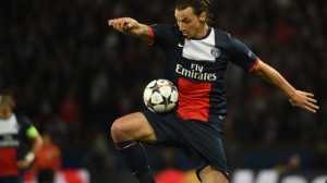 Ibrahimovic habló sobre le presente y futuro del PSG