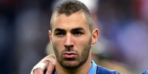Benzema dice que no es la figura de Francia