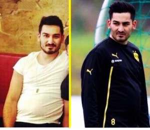 El mediocampista aleman del borussia dortmund ha perdido estado físico y tiene sobrepeso