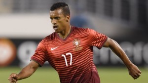 Golazo anulado a nani en amistoso 5-1 ante portugal