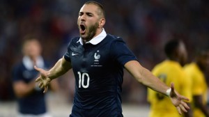 Francia vapuleó 8-0 a Jamaica