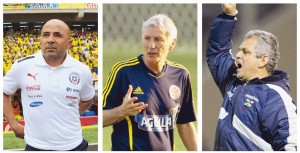 Los récords de 15 técnicos