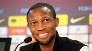 Keita jugará en la Roma