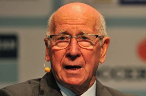 Bobby Charlton no ve a Brasil como favorito
