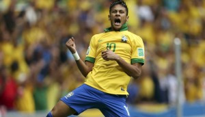 Los dorsales de Brasil para el Mundial