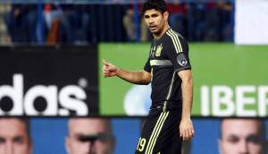 Brasil 2014 y los jugadores con otras camisetas