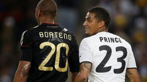 Hermanos y rivales en Brasil 2014