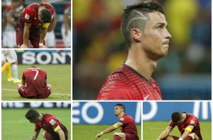 nuevo look CR7