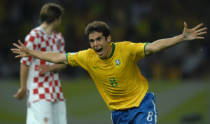Los 19 debuts de Brasil en mundiales
