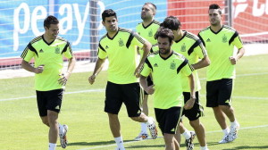 Los números de España para el Mundial