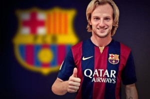 Ivan Ratikic fichó con el Barcelona