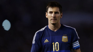 Messi habla sobre su ilusión de jugar la final