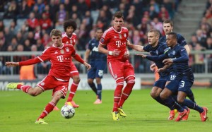 Mandzukic dejará el Bayern Múnich