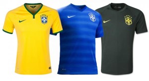 Las marcas que vestirán las 32 selecciones