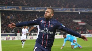 Ménez sale del PSG al fútbol italiano
