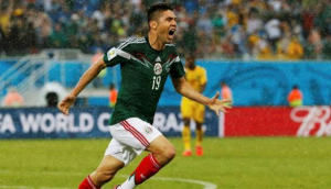 México derrota a Camerún por la mínima