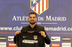 El Atlético de Madrid anunció este miércoles el fichaje del portero Miguel Ángel Moyá por tres temporadas, tras alcanzar un acuerdo con el Getafe para el traspaso. Leer más: Miguel Ángel Moyá, el segundo fichaje en llegar al Atlético de Madrid
