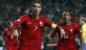 Portugal admite la lesión de Ronaldo