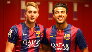 Rafinha y Deulofeu vuelven al Barcelona