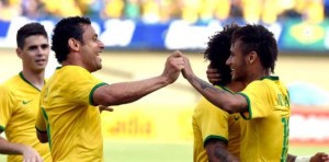 Gol de Neymar
