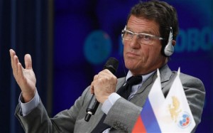 Lista oficial de los 23 de Rusia para Brasil