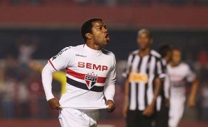 Dorlan se va del sao paulo y vuelve al valencia o monterrey