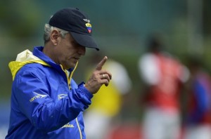 Jugadores ecuatorianos para Brasil 2014