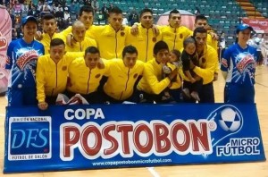 SAETA comenzó con pie derecho