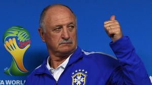Luiz felipe scolari habla de lo que sera el mundial 2014 para brasil