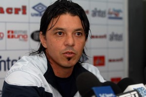River Plate estrena director técnico