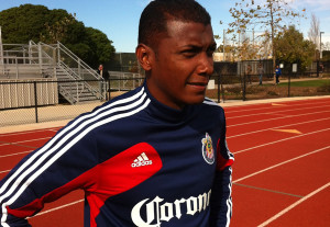 Segundo Castillo se perderá el Mundial. En su reemplazo estará Oswaldo Minda