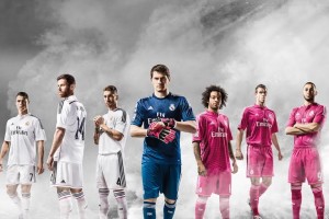 Nueva indumentaria real madrid adidas temporada 2014-15