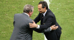 Italia derrotó 2-1 a Inglaterra en Brasil 2014