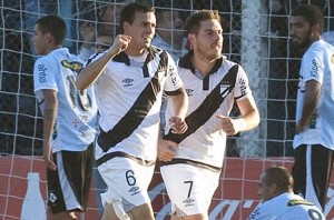 ¡Danubio campeón de la liga uruguaya