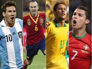 CUALES SON LAS SELECCIONES MAS CARAS DEL MUNDIAL