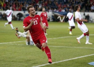 Suiza 2-0 Panamá