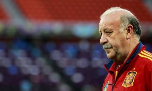 Del Bosque piensa que el llamado de Costa no causará malestar del público brasileño