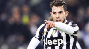Tevez asegura que nunca ha pensado salir de la Juventus