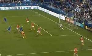 Jack McInerney no juega el Mundial. Tampoco en su Selección. ¿Pero cómo su nombre surgió en este mes en el que a todos los hinchas les importa sólo el Mundial? Fácil. Haciendo un golazo en el triunfo del Montreal Impact 3-0 ante el Houston Dynamo en la Major League Soccer (MLS en Estados Unidos).