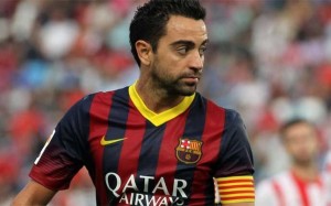 Xavi decide continuar en el Barcelona