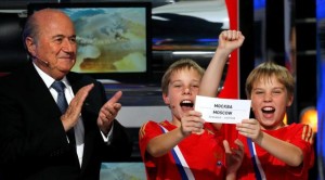 FIFA reaprueba a Rusia como organizador de la Copa Mundo
