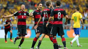 Alemania y la bendición del 8 de julio