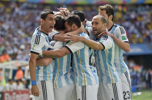 argentina esta en sefiminales