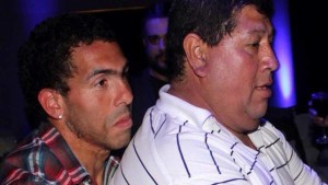 El padre de carlos tévez fue secuestrado en argentina
