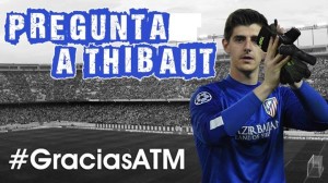 Courtois es nuevo jugador del chelsea de mourinho