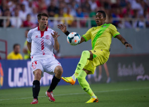 Mojica jugará en el Valladoliid