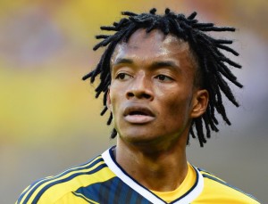 Barcelona insiste en contratar a Cuadrado