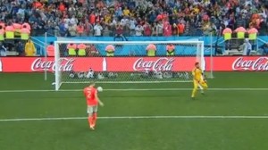 Polémico penal de Vlaar