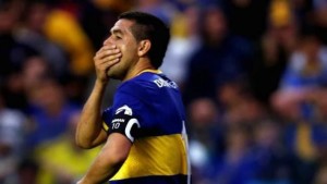 Riquelme jugará en segunda división
